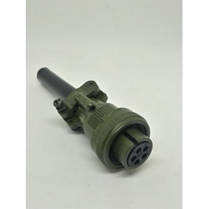 Ms3106F 14S-5S Cable Type Military Connector