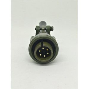 Ms3106F 14S-6P Cable Type Military Connector