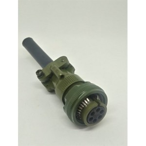 Ms3106F 14S-6S Cable Type Military Connector