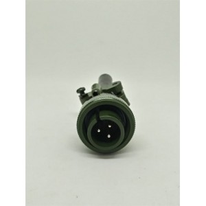 Ms3106F 14S-7P Cable Type Military Connector