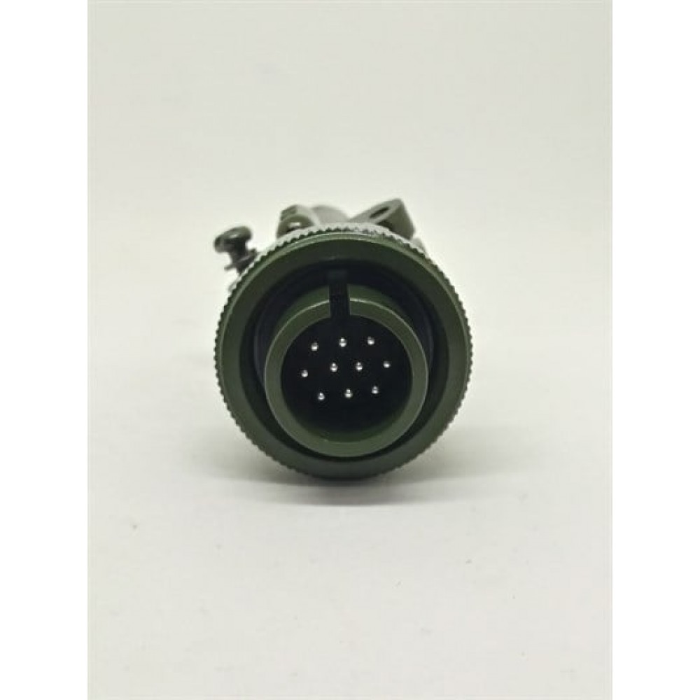 MS3106F 14SA-10P Cable Type Military Connector MS3106F 14SA-10P Cable Type Military Connector
