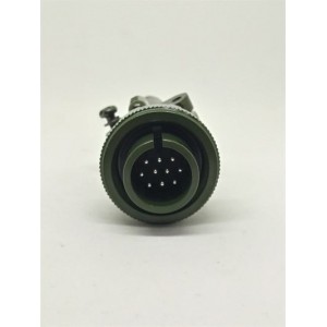 موصل عسكري من نوع كابل Ms3106F 14Sa-10P
