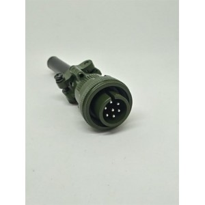 Ms3106F 14Sa-7P Cable Type Military Connector