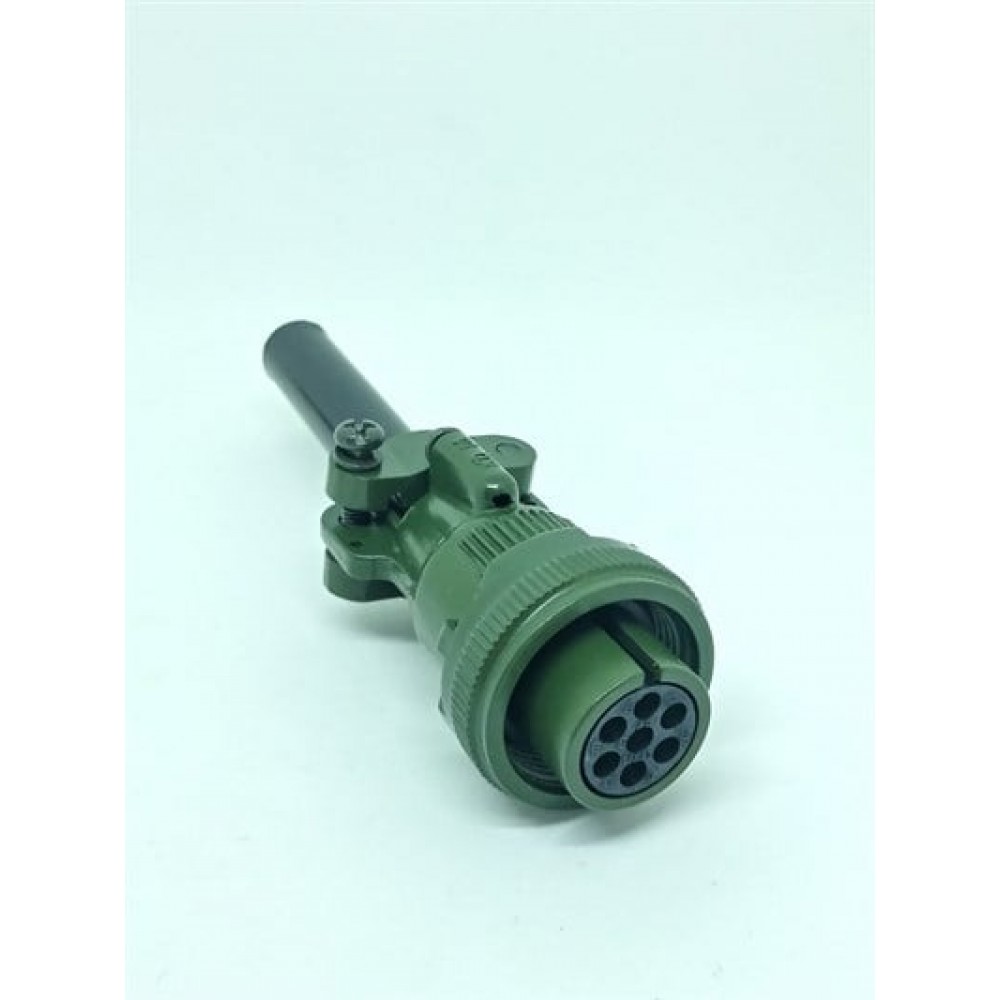 MS3106F 14SA-7S موصل عسكري من نوع الكابل MS3106F 14SA-7S موصل عسكري من نوع الكابل