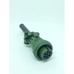 Ms3106F 14Sa-7S Cable Type Military Connector