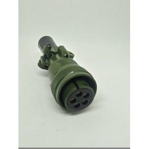 Ms3106F 18-11S Cable Type Military Connector