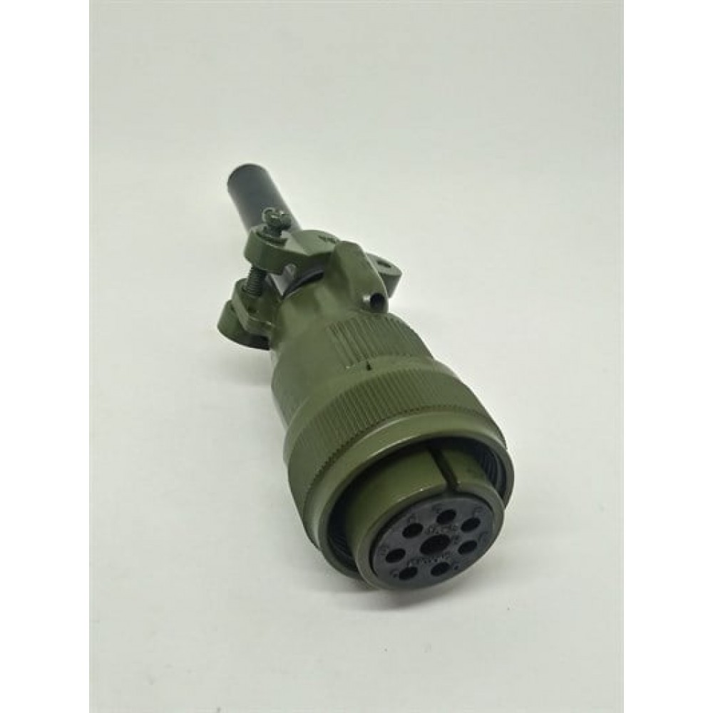MS3106F 18-8S Cable Type Military Connector MS3106F 18-8S Cable Type Military Connector