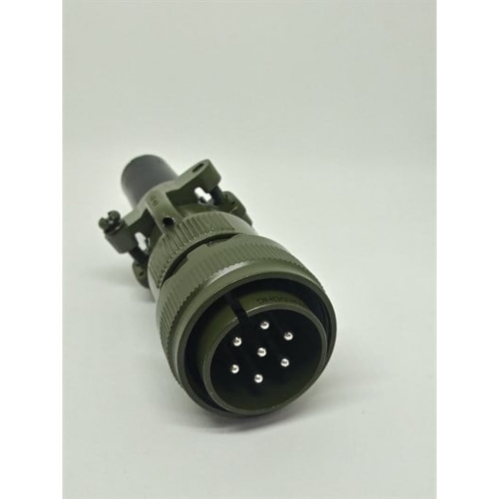 MS3106F 20-15P Cable Type Military Connector MS3106F 20-15P Cable Type Military Connector