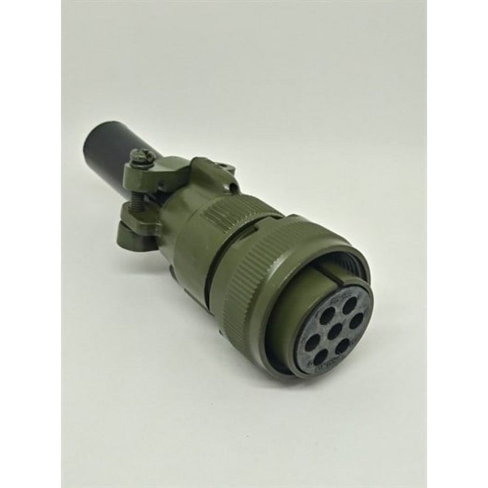 MS3106F 20-15S Cable Type Military Connector MS3106F 20-15S Cable Type Military Connector