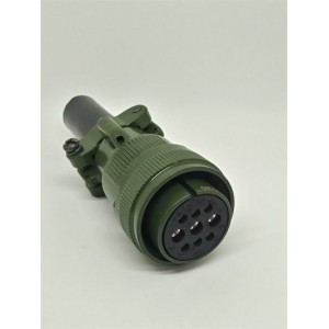 Ms3106F 20-18S Cable Type Military Connector