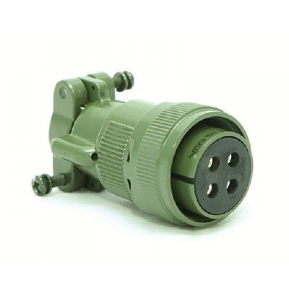 MS3106F 20-4S Cable Type Military Connector MS3106F 20-4S Cable Type Military Connector