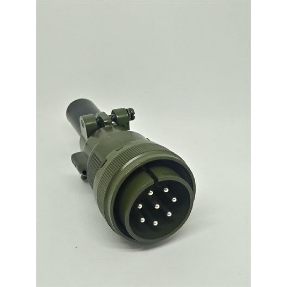 MS3106F 22-23P Cable Type Military Connector MS3106F 22-23P Cable Type Military Connector