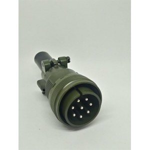 موصل عسكري من نوع كابل Ms3106F 22-23P