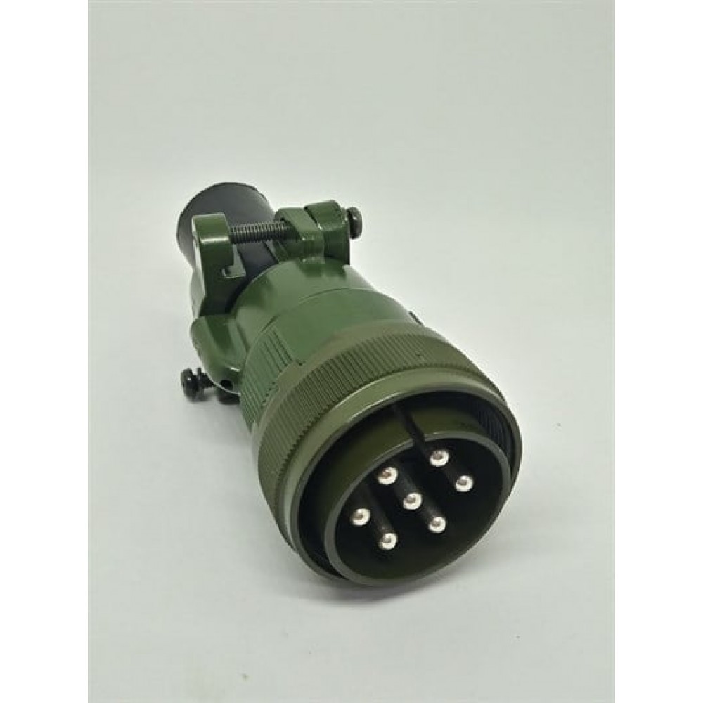 MS3106F 24-10P Cable Type Military Connector MS3106F 24-10P Cable Type Military Connector