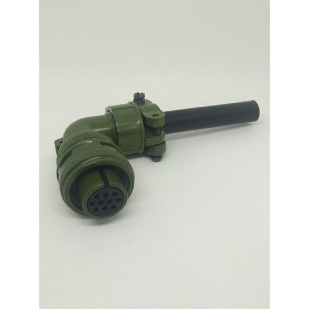 MS3108F 14SA-10S Cable Type Military Connector MS3108F 14SA-10S Cable Type Military Connector