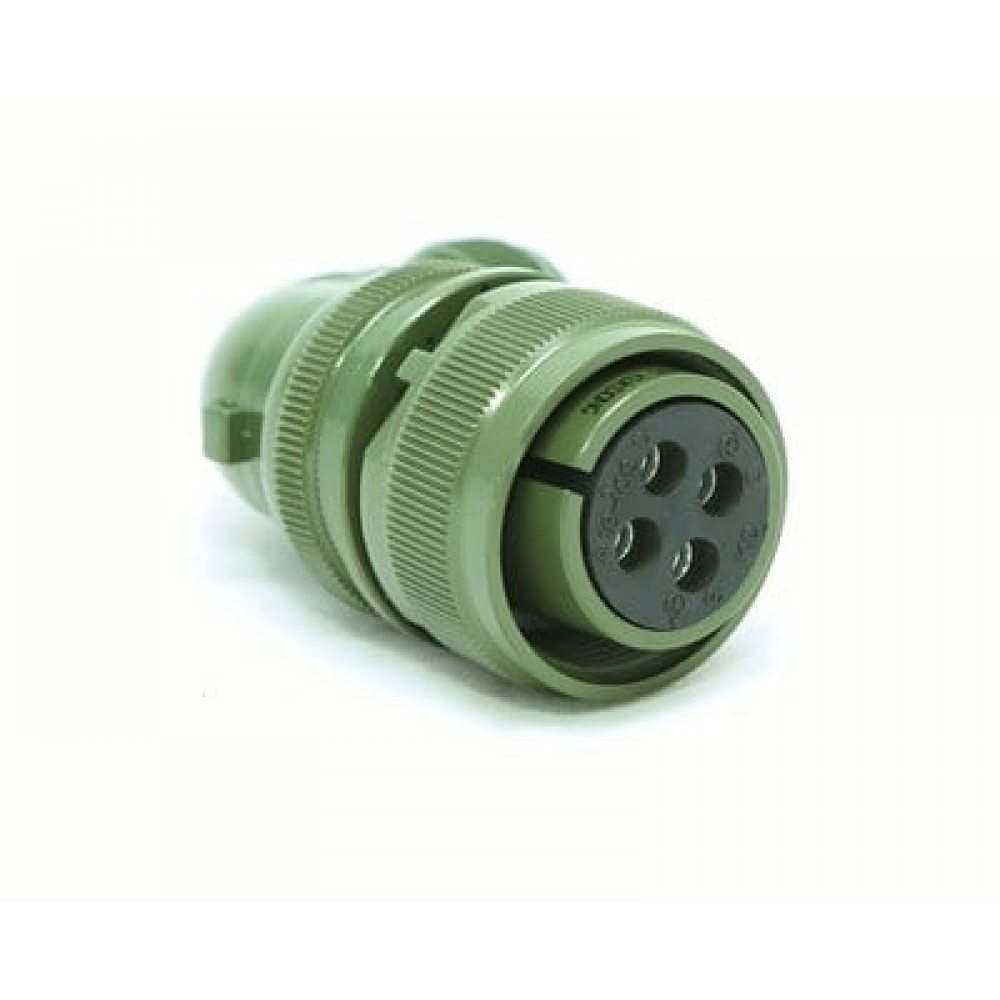 MS3108F 18-10S Cable Type Military Connector MS3108F 18-10S Cable Type Military Connector
