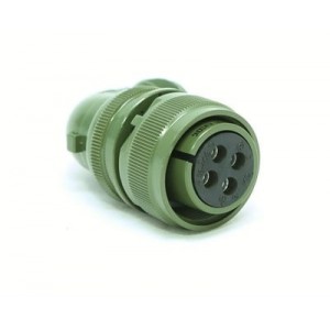 Ms3108F 18-10S Cable Type Military Connector
