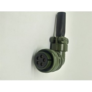 Ms3108F 18-11S Cable Type Military Connector