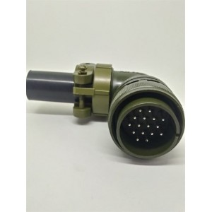 Ms3108F 24-5P Cable Type Military Connector