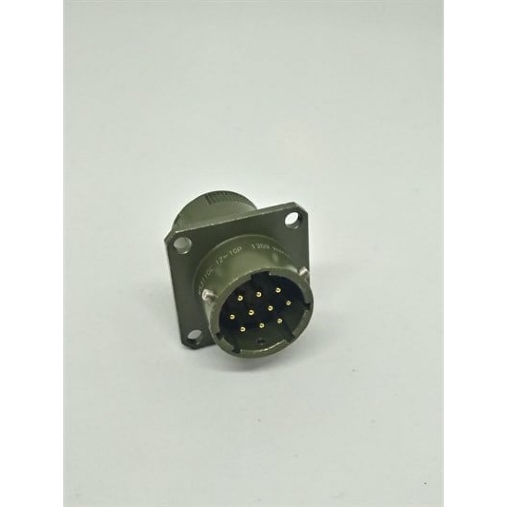 Ms3110F 12-10P Shell Karşıt Tip Askeri Konnektör Ms3110F 12-10P Shell Karşıt Tip Askeri Konnektör
