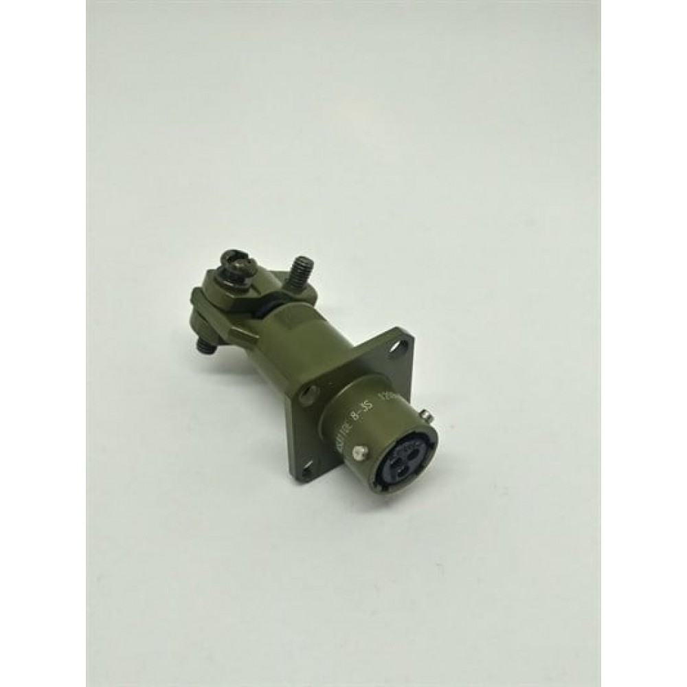 Ms3110F 8-3S Shell Karşıt Tip Askeri Konnektör