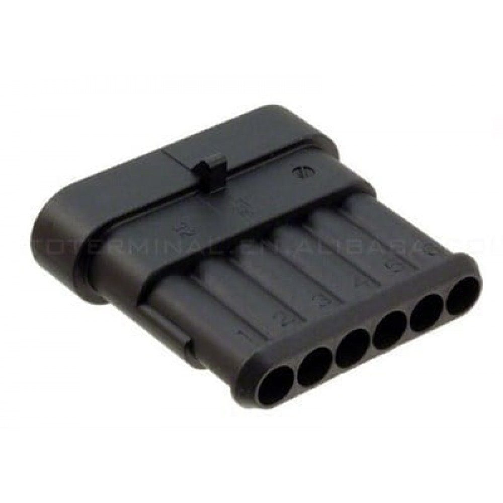 SML-6P Cable Type Connector SML-6P Cable Type Connector