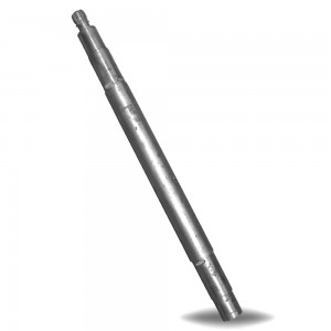 Asphalt Paver Spiral Shaft
