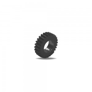 Threaded