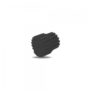 Threaded