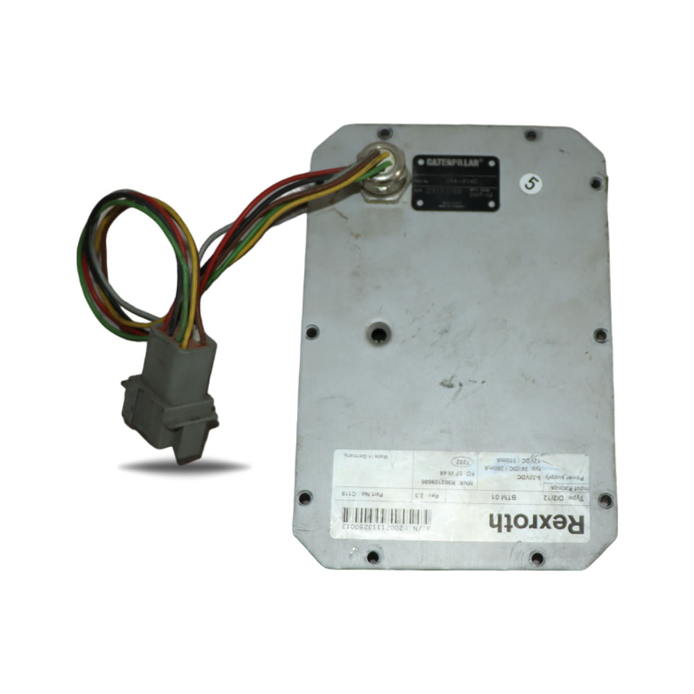 Rexroth Elektronik Kontrol Ünitesi