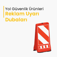 Reklam Uyarı Dubaları
