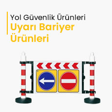 Uyarı Bariyer Ürünleri