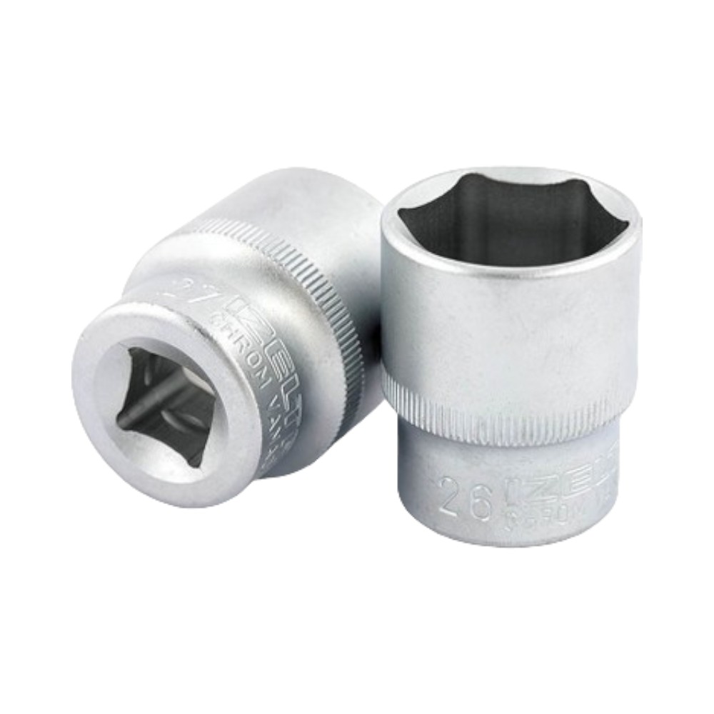İZELTAŞ ELTA 1/2'' ALTI KÖŞE 26 MM LOKMA ANAHTAR