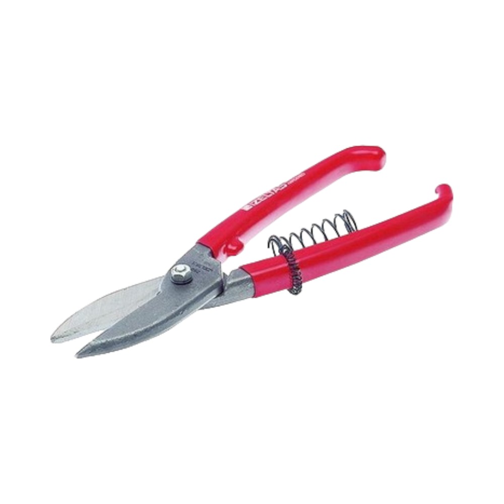 İZELTAŞ TENEKECİ MAKASI 300 MM YAYLI