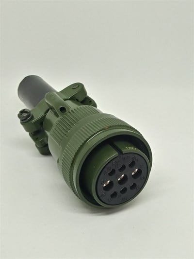 MS3106F 20-18S KABLO TİPİ ASKERİ KONNEKTÖR