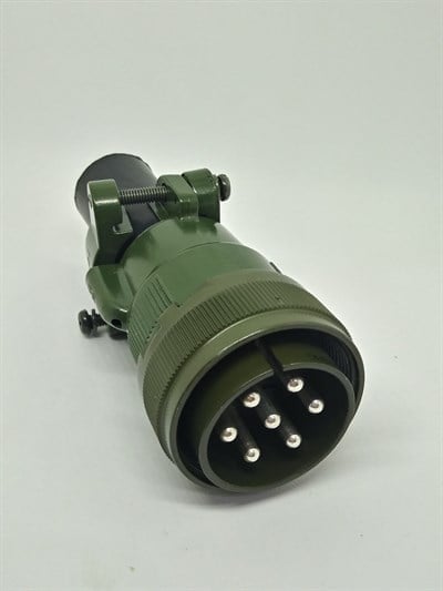 MS3106F 24-10P KABLO TİPİ ASKERİ KONNEKTÖR