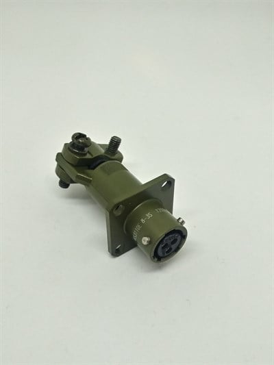 MS3110F 8-3S SHELL KARŞIT TİP ASKERİ KONNEKTÖR